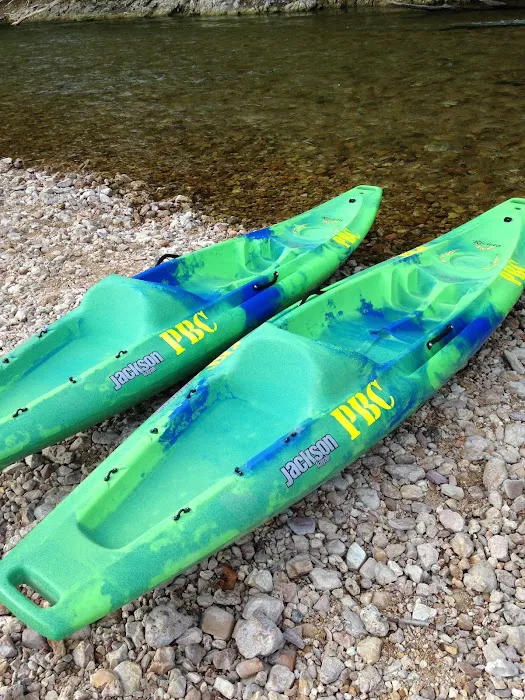 Parks Bluff Campground, MO 1