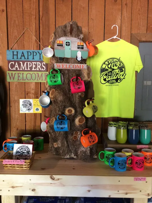 Parks Bluff Campground, MO 7