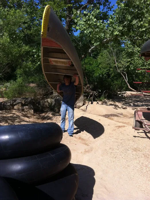 Parks Bluff Campground, MO 5