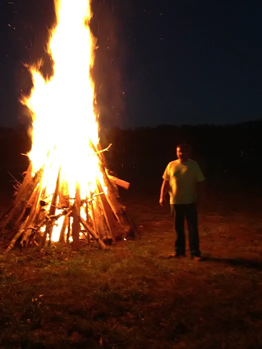 Parks Bluff Campground, MO 9
