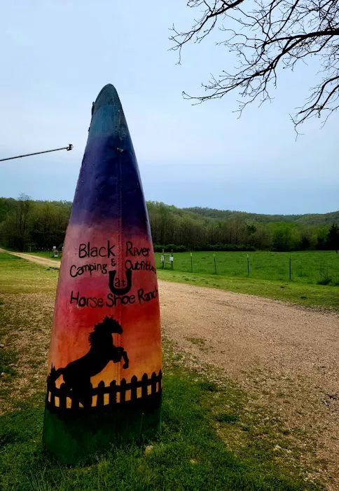 Black River Camping at Horse Shoe Ranch 4