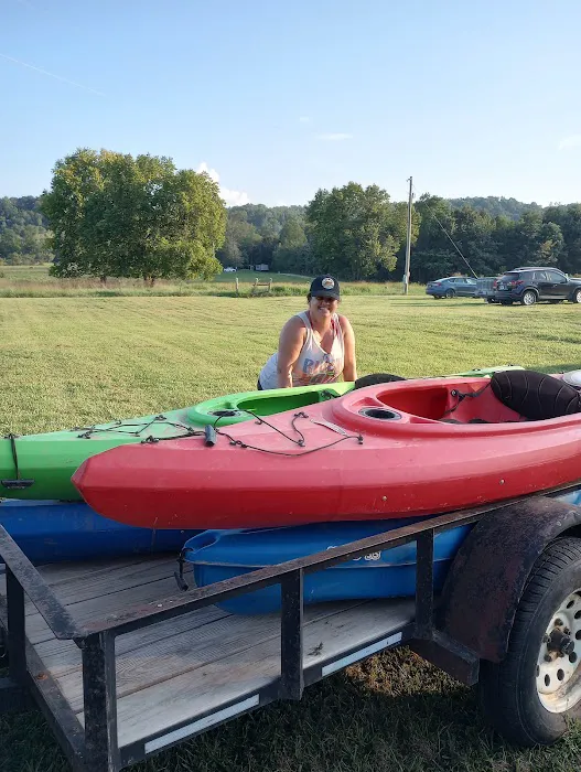 Black River Camping at Horse Shoe Ranch 10