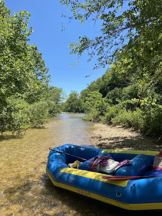 Black River Camping at Horse Shoe Ranch 1