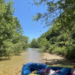 Black River Camping at Horse Shoe Ranch