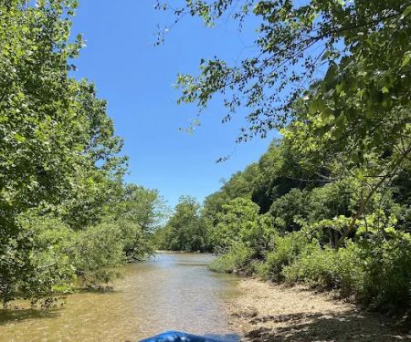 Black River Camping at Horse Shoe Ranch