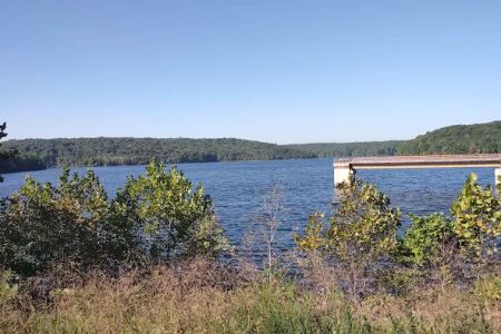 Council Bluff Lake (Wild Boar) Campground
