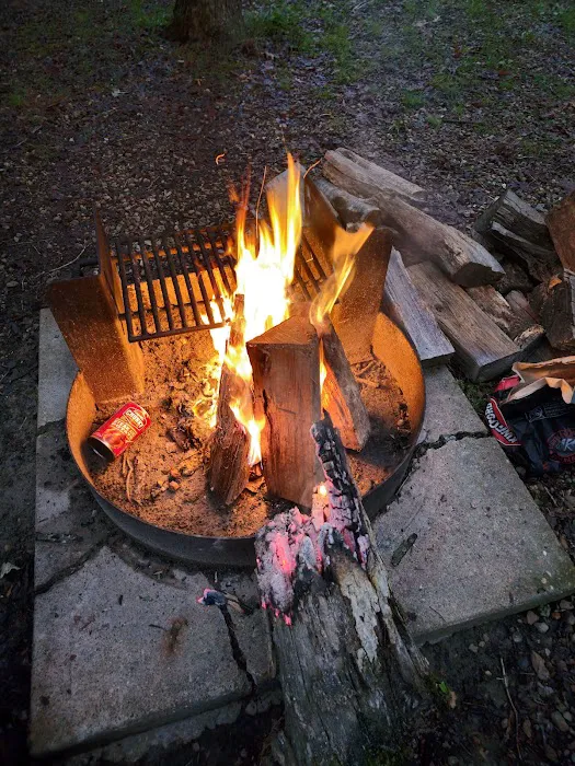 Council Bluff Lake (Wild Boar) Campground 10