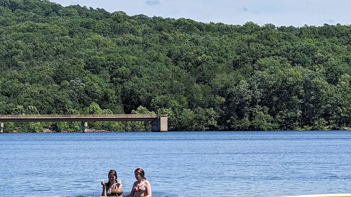 Council Bluff Lake (Wild Boar) Campground 5
