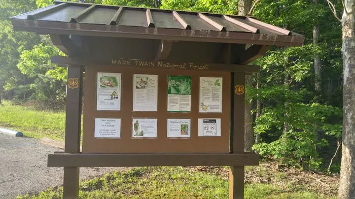 Wild Boar Ridge Campground 4