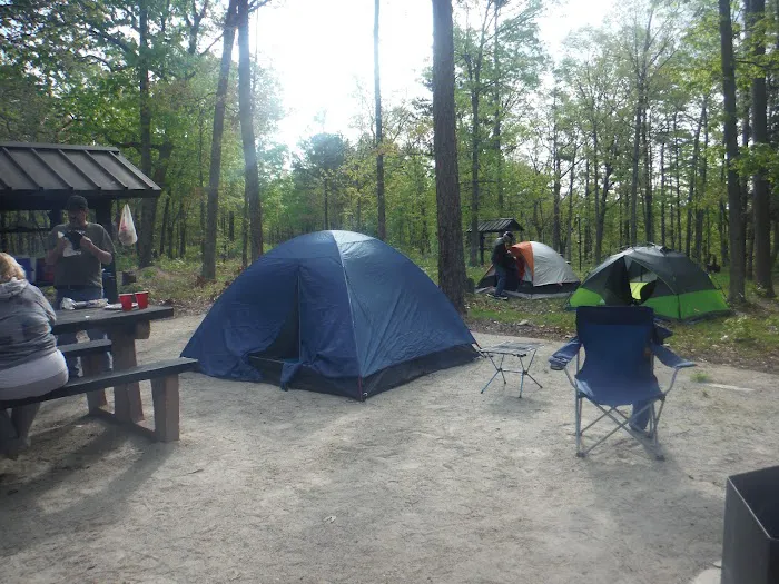 Wild Boar Ridge Campground 1