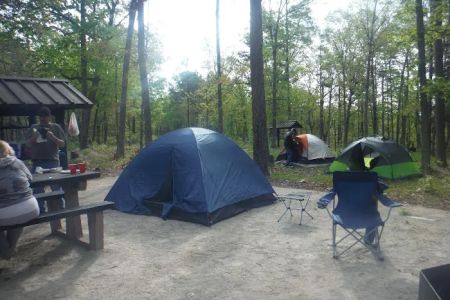 Wild Boar Ridge Campground