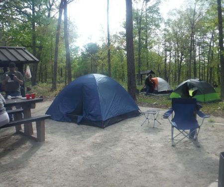 Wild Boar Ridge Campground
