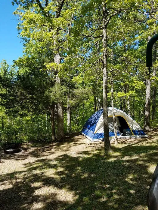Wild Boar Ridge Campground 9