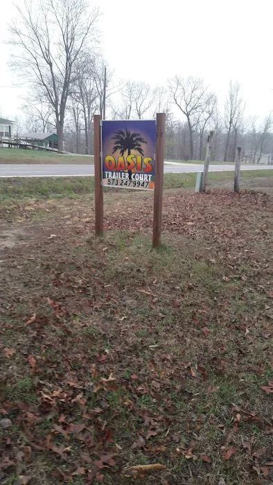 Oasis Trailer Cort 2