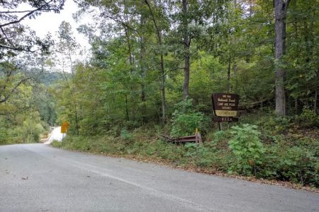 Sutton Bluff Recreation Area