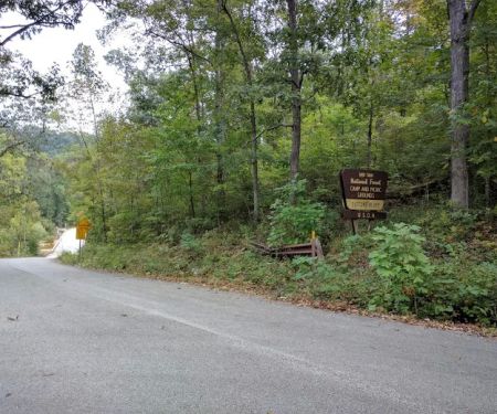 Sutton Bluff Recreation Area