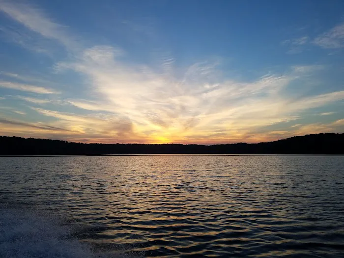 East Fork State Park Campgrounds 2
