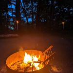 East Fork State Park Campgrounds