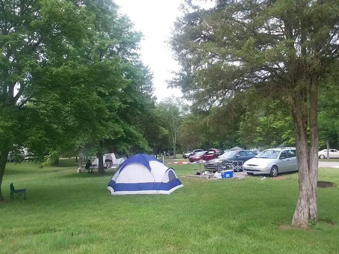 East Fork State Park Campgrounds 3