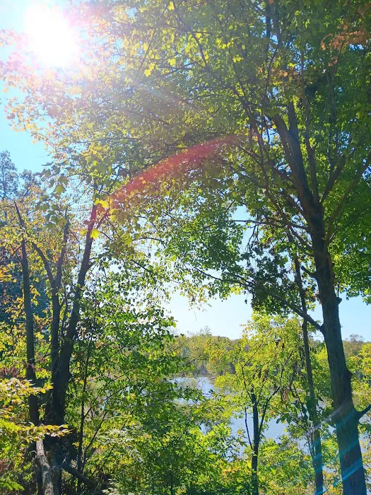 East Fork Campgrounds Check-In 9