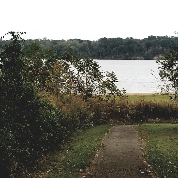 East Fork State Park Campground 4