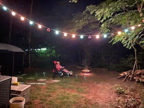 East Fork State Park Campground 9