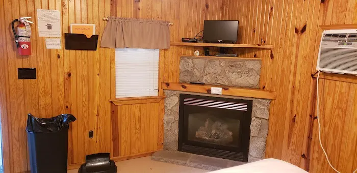 Paint Creek Campground 8