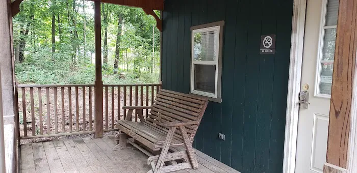 Paint Creek Campground 9