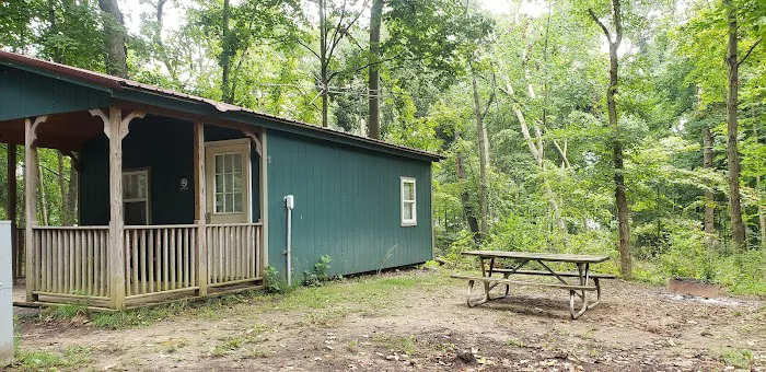 Paint Creek Campground 2