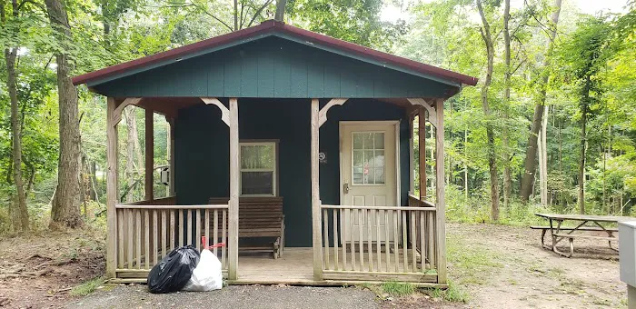 Paint Creek Campground 1
