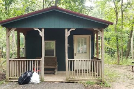Paint Creek Campground