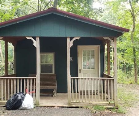 Paint Creek Campground