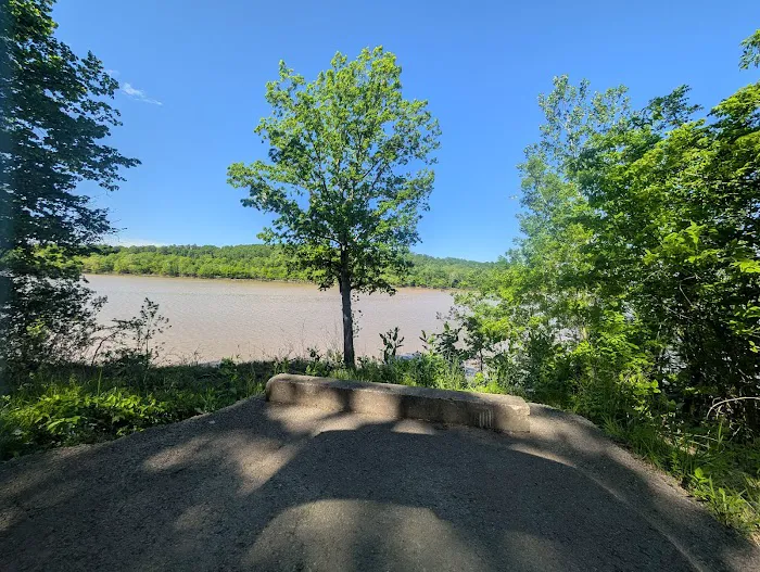 Paint Creek State Park Campground 8