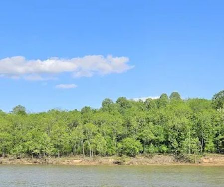 Paint Creek State Park Campground