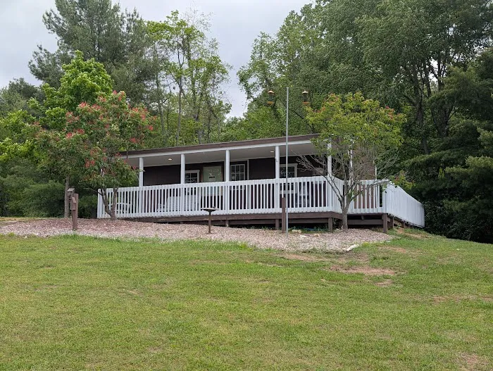 Paint Creek State Park Campground 4