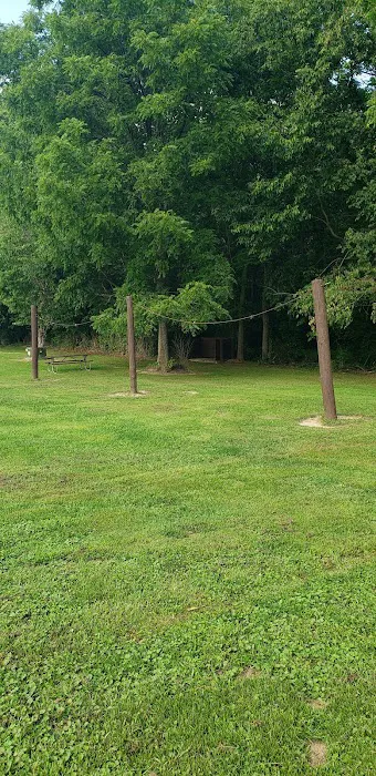 Paint Creek Horse Camp 6