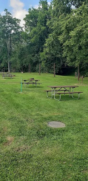 Paint Creek Horse Camp 9