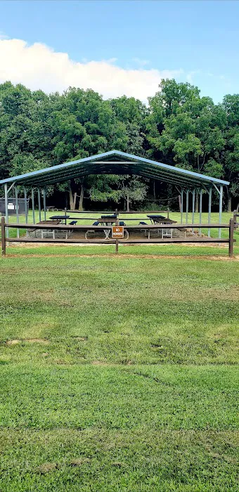 Paint Creek Horse Camp 5