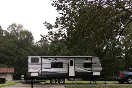 Paint Creek Horse Camp