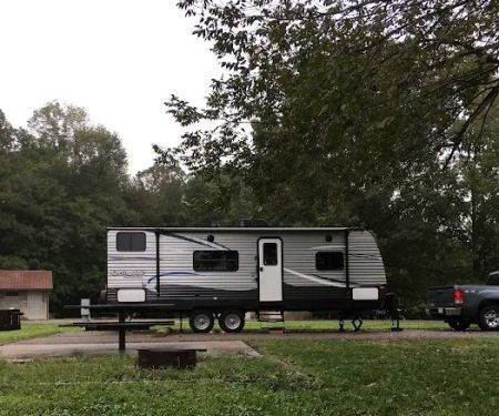 Paint Creek Horse Camp