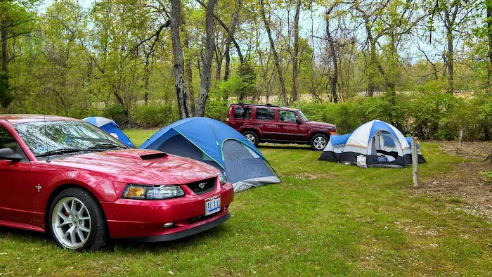 shady trails campground 2