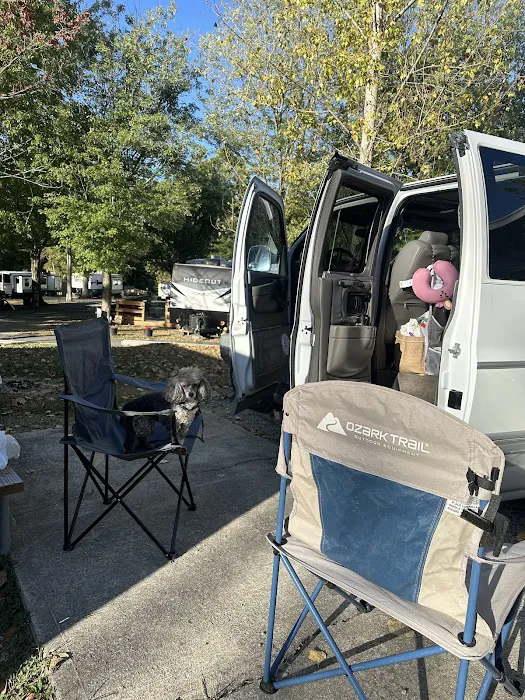 Shady Trails Family Campground 10