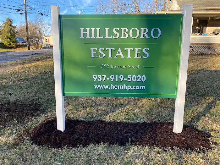Hillsboro Estates Mobile Home Community 1
