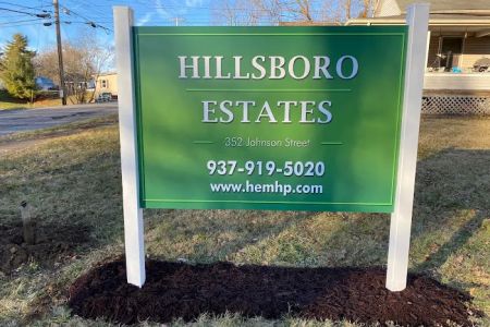 Hillsboro Estates Mobile Home Community
