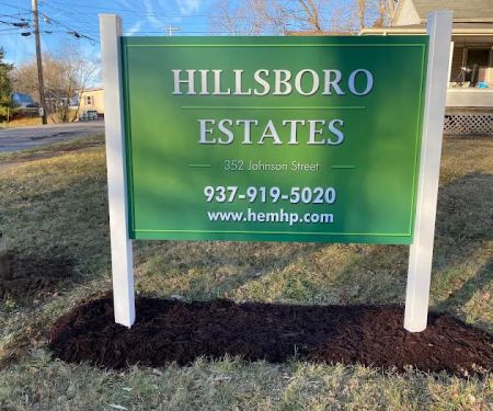Hillsboro Estates Mobile Home Community