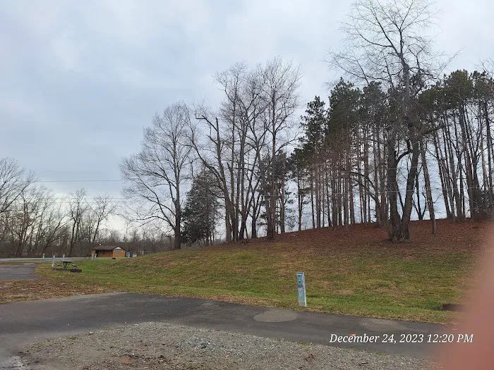Rocky Fork Camp grounds 1