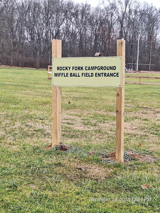 Rocky Fork Camp grounds 7
