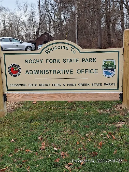 Rocky Fork Camp grounds 5