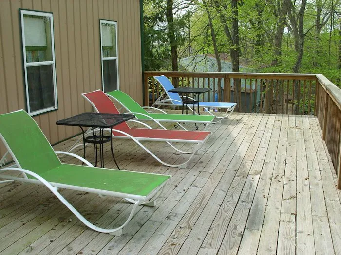 Lake Hill Campground 4