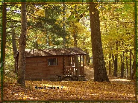 Lake Hill Campground 1